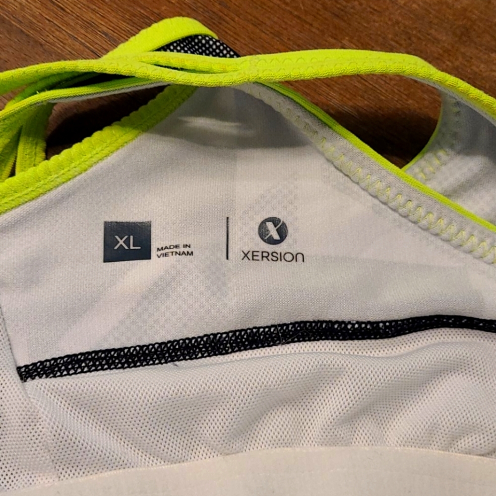 Xersion athletic tank top - Picture 3 of 5